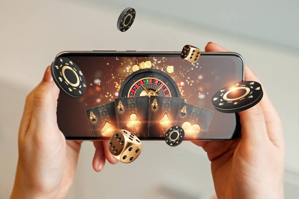 jayabet apk platform interface showing sportsbook, live casino, and slot games